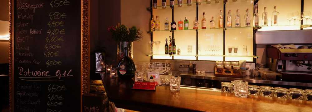 Restaurant ESSKAPADE in M�nchen (Neuhausen-Nymphenburg)