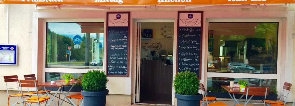 Engelscafe in M�nchen