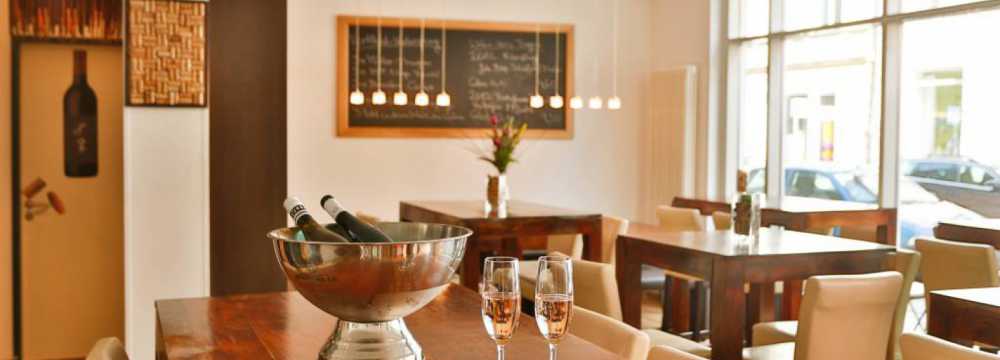 Kork Weinbar in M�nchen