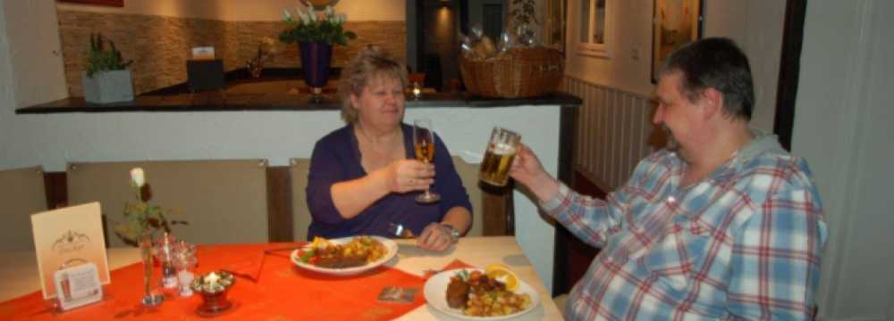 Restaurants in Dsseldorf: Decker