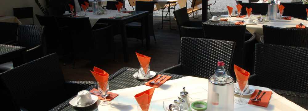 Restaurants in Dsseldorf: Decker
