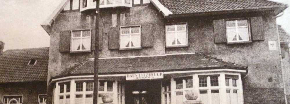 Christen im Haus Litzbr�ck in D�sseldorf