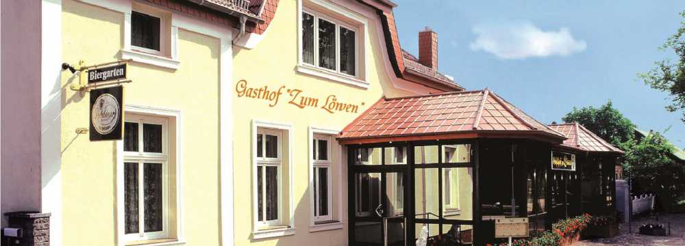 Gasthof & Pension Zum L�wen  in Ludwigsfelde OT L�wenbruch