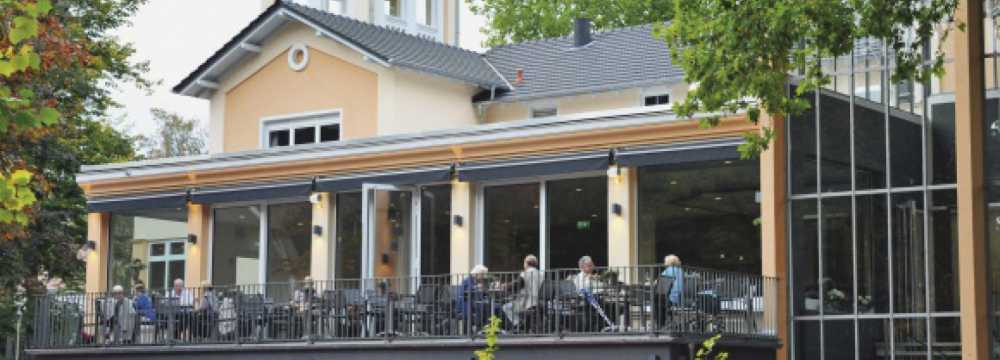 Restaurants in Bad Kreuznach: Kurhaus am Rheingrafenstein