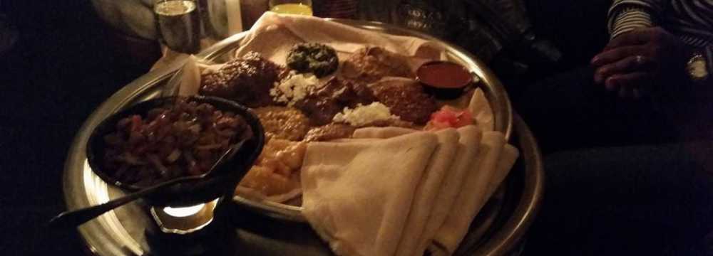 Bejte-Ethiopia Restaurant in Berlin