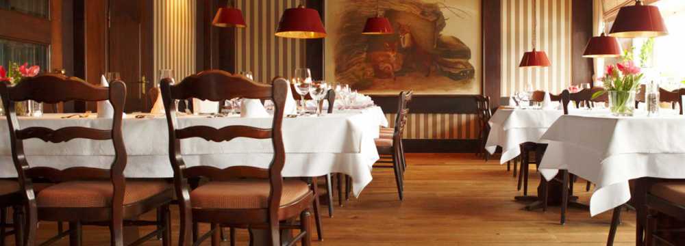 Romantik Hotel & Restaurant Fuchsbau in Timmendorfer Strand