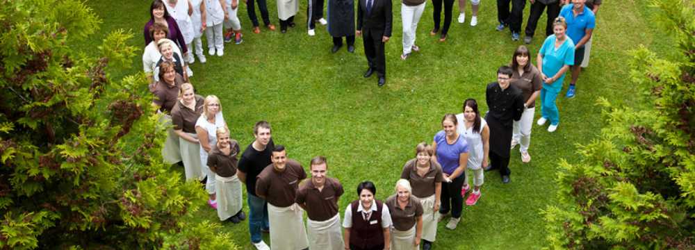 relexa hotel Bad Steben GmbH in Bad Steben