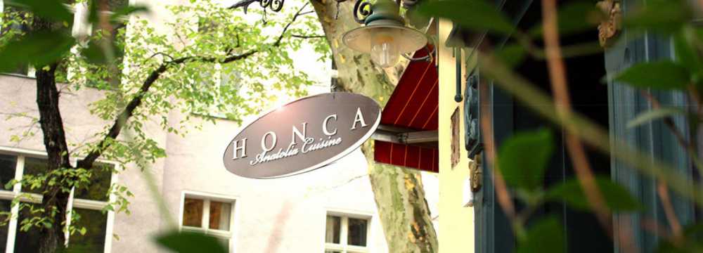 Restaurants in Berlin: HONCA Anatolia Cuisine