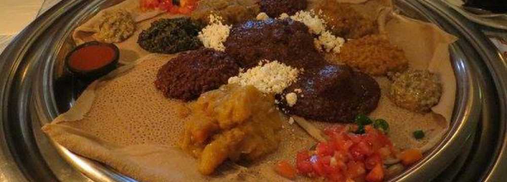 Bejte-Ethiopia Restaurant in Berlin