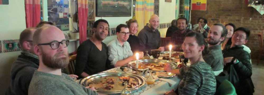 Restaurants in Berlin: Bejte-Ethiopia Restaurant