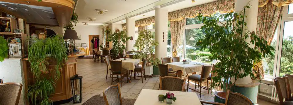Hotel Restaurant Wilhelmshhe in Auderath