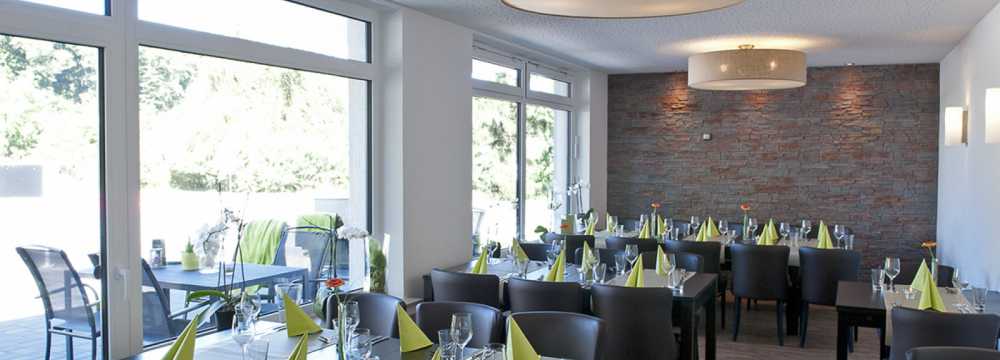 Eifel-Gasthof Kleefu� - die Kr�uterk�che in Kempenich