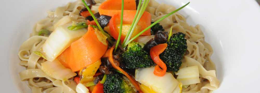 Eifel-Gasthof Kleefu� - die Kr�uterk�che in Kempenich