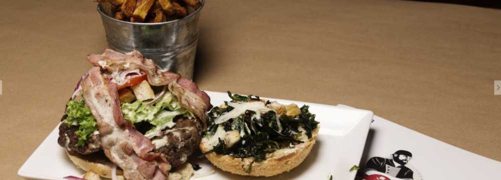 Burgerliebe in M�nchengladbach