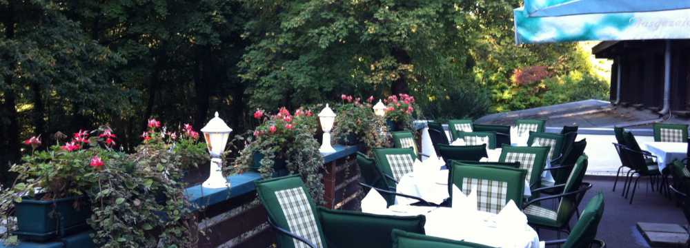 Restaurant S Kastanie in Heidelberg