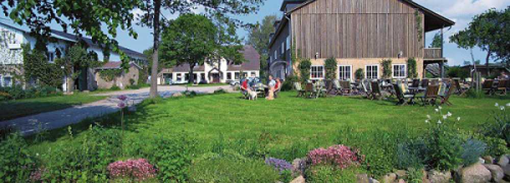 Mittenmang - Hofcaf� in Winnemark