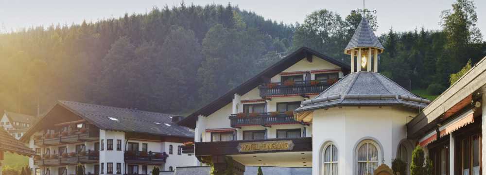 Engel Obertal - Wellness & Genuss Resort in Baiersbronn