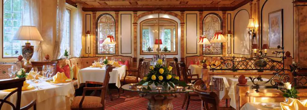 Restaurants in Baiersbronn: Engel Obertal - Wellness & Genuss Resort