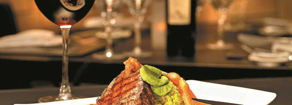 Restaurant Sankt Petersburg in K�ln