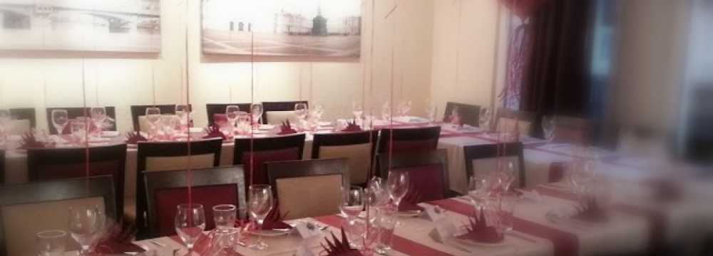 Restaurant Sankt Petersburg in K�ln