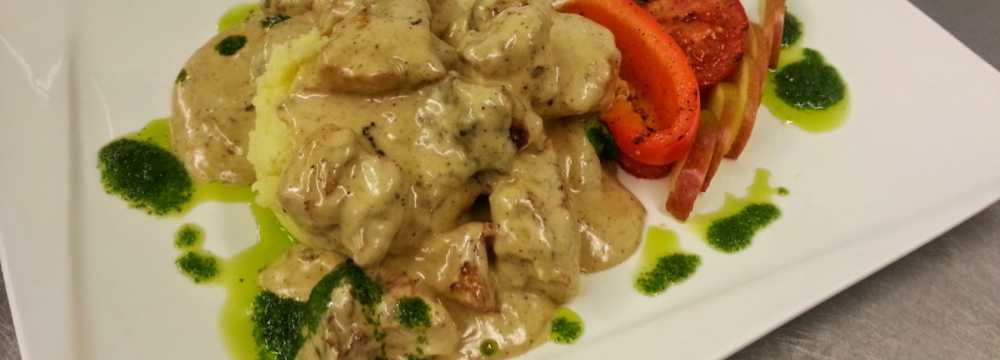 Restaurant Sankt Petersburg in K�ln