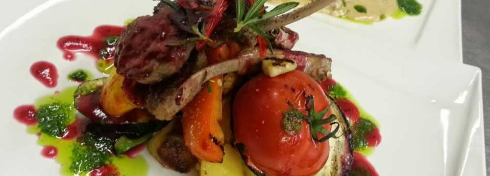Restaurant Sankt Petersburg in K�ln