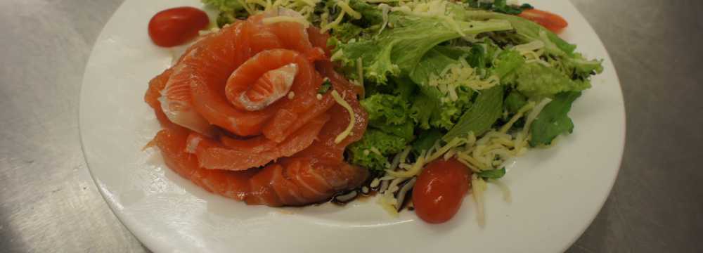 Restaurant Sankt Petersburg in K�ln