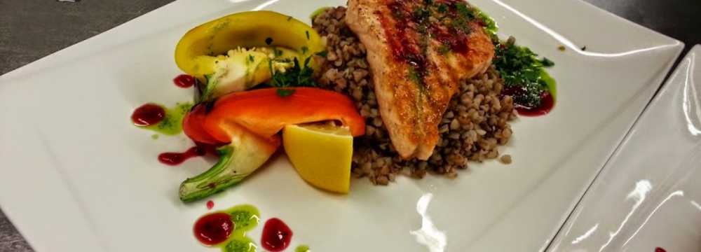 Restaurant Sankt Petersburg in K�ln