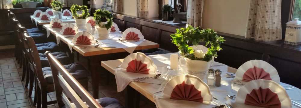 Restaurants in Friedberg: Gasthof Zur Linde