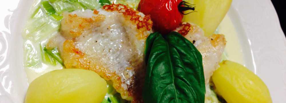 Restaurant Weisses Haus in Bad Kissingen