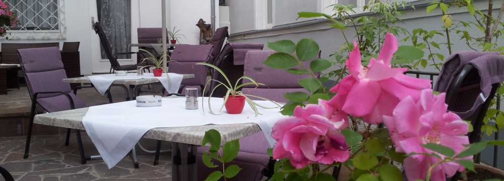 Restaurant Weisses Haus in Bad Kissingen