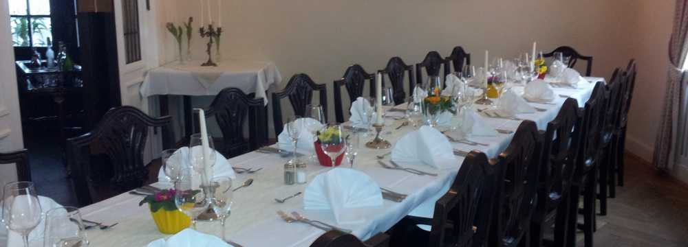 Restaurant Weisses Haus in Bad Kissingen