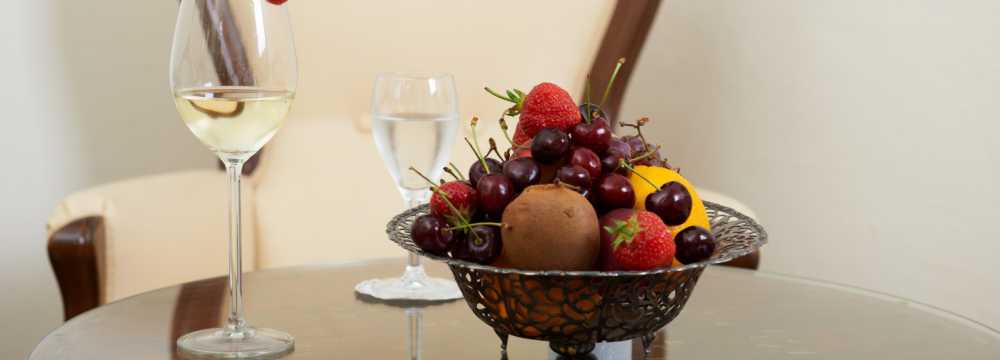 Restaurant Weisses Haus in Bad Kissingen