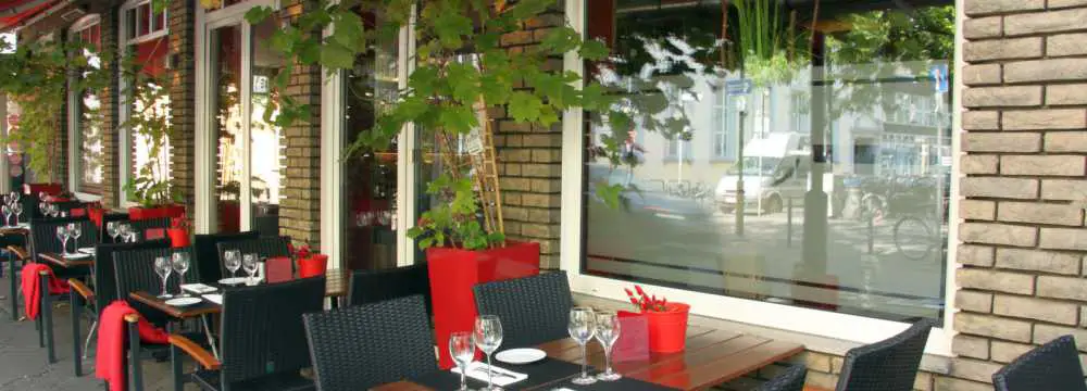 Restaurants in Neuss: Restaurant Spitzweg