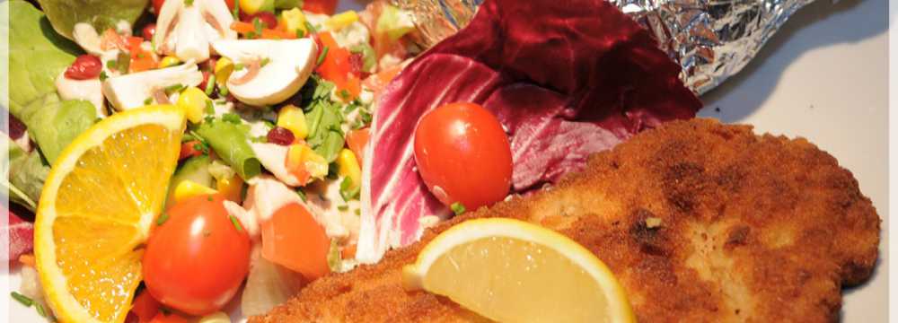 Zeppelin Restaurant in Schwerin