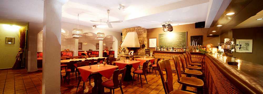 Restaurants in Bernkastel-Kues: Hotel Moselpark
