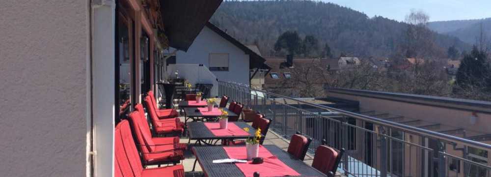 Restaurant im Golfclub Bad Herrenalb in Bad Herrenalb