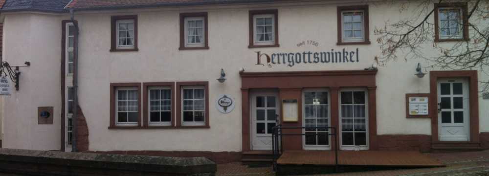 Herrgottswinkel in Heusweiler