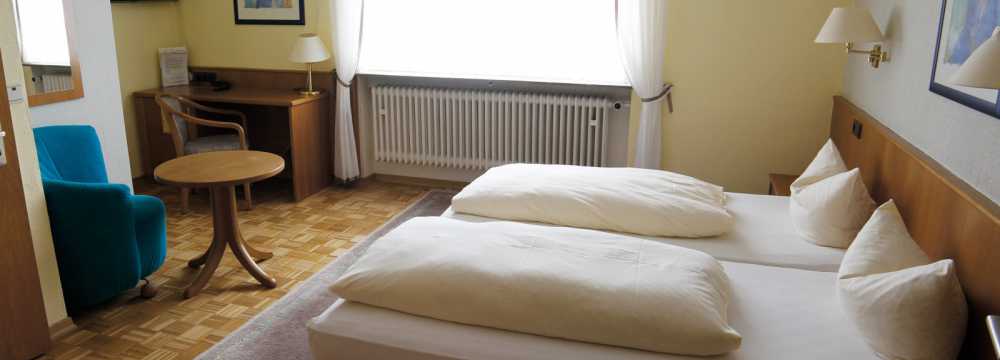 Landhotel Berg in Dannenfels