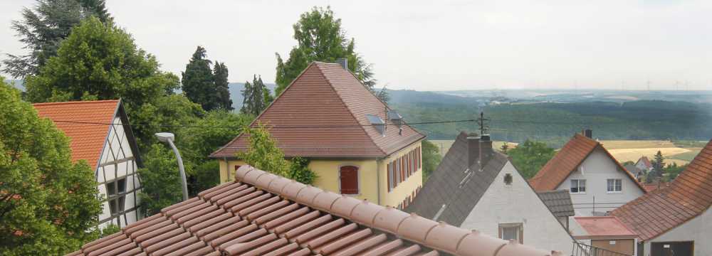 Landhotel Berg in Dannenfels