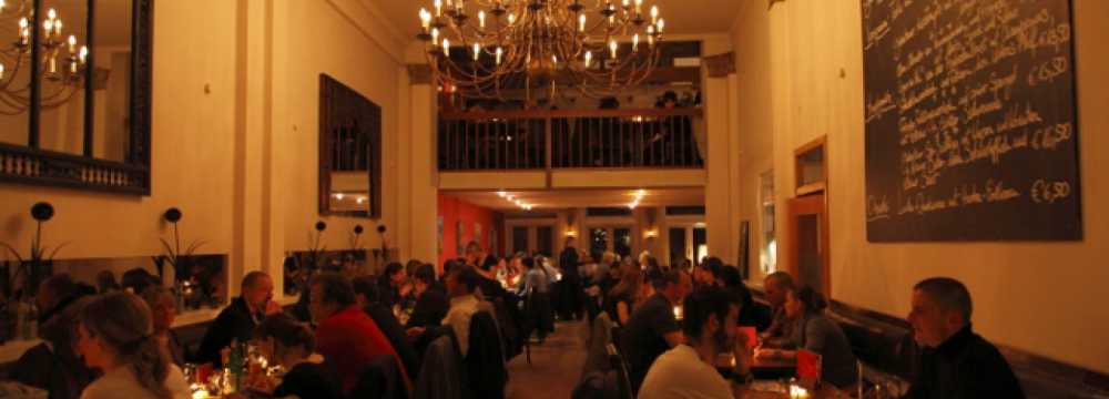 Restaurant Meyer's Bonn in Bonn-Poppelsdorf