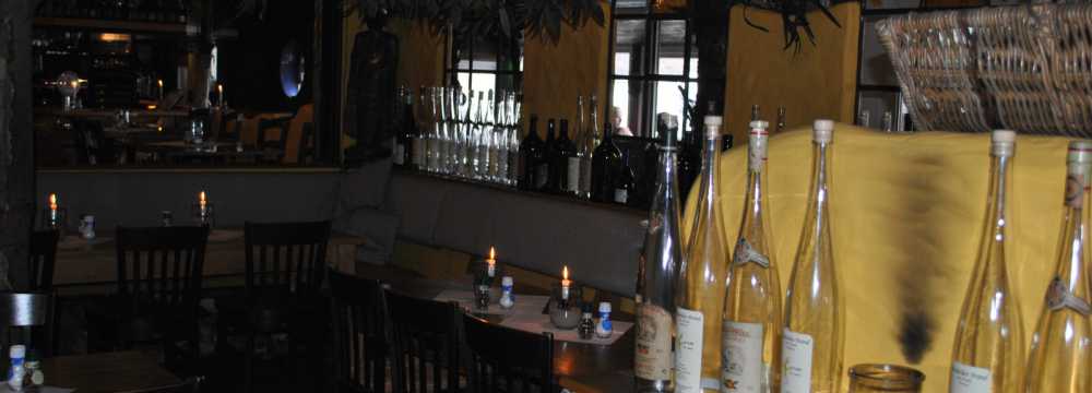 Die Osteria S 52 - Seaside in Westerland