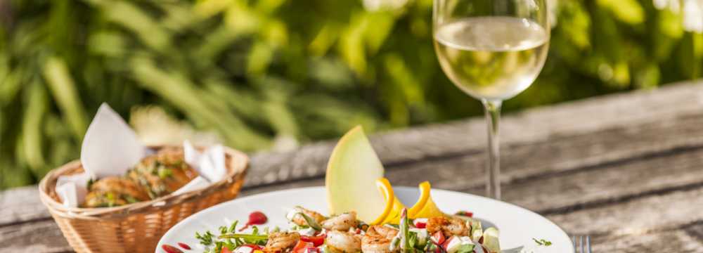 Komb�se im Hotel Ahoi in Breiholz