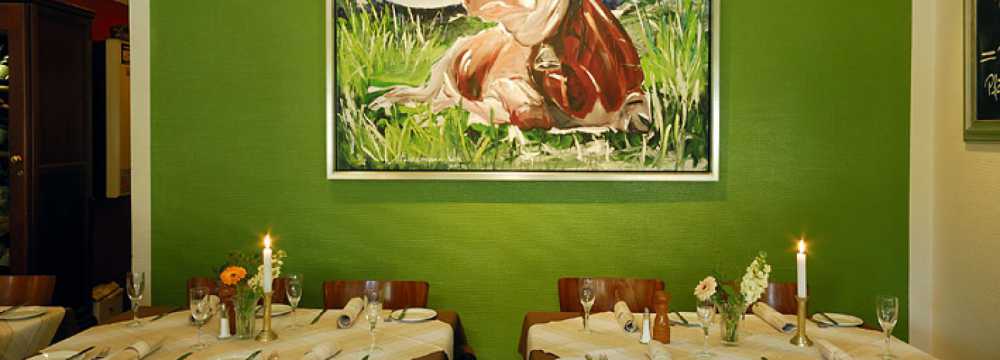 EBERT Restaurant & Bar in Berlin