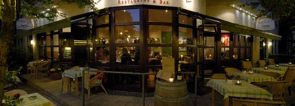 EBERT Restaurant & Bar in Berlin