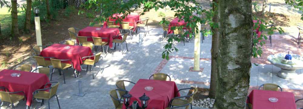 Hotel Ristorante Villa Medici in Enkenbach-Alsenborn