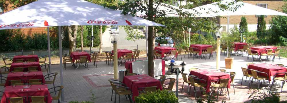 Hotel Ristorante Villa Medici in Enkenbach-Alsenborn