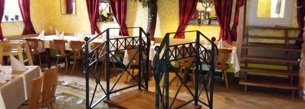 Ristorante Lausbub in March / Hugstetten