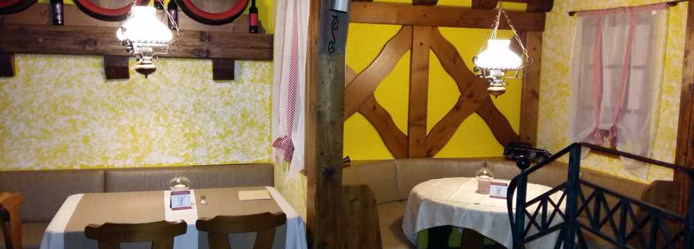 Ristorante Lausbub in March / Hugstetten