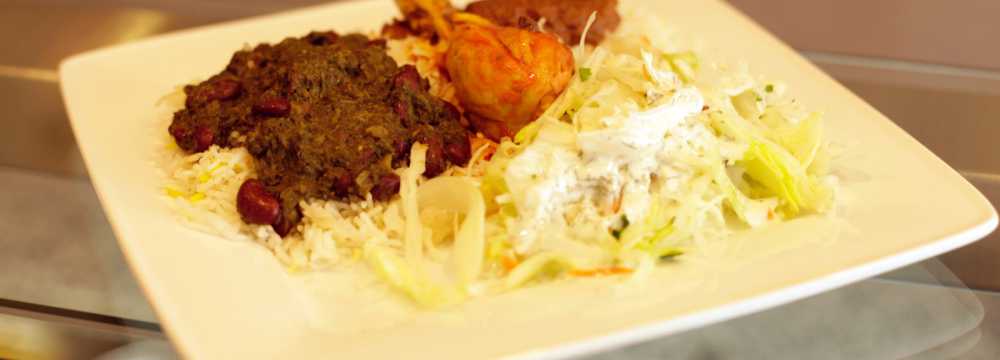 Safran Restaurant in Wiesbaden